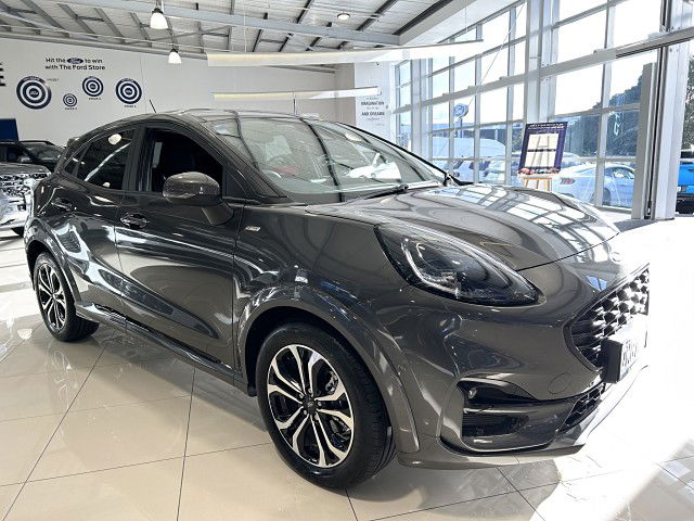 2024 Ford Puma ST Line HYBRID 1.0