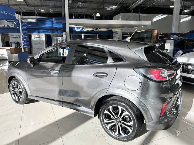 2024 Ford Puma ST Line HYBRID 1.0