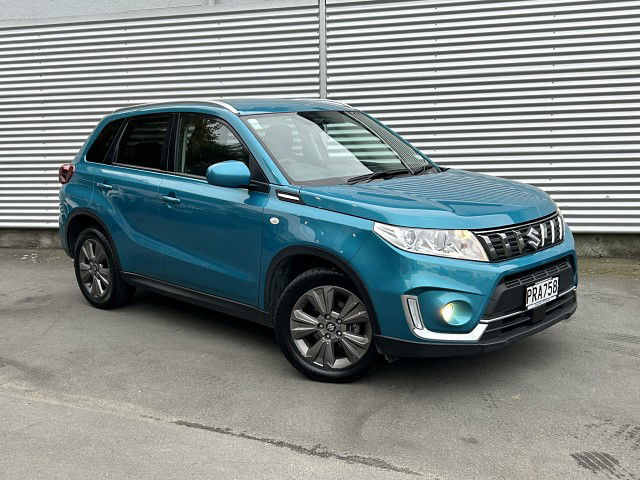 2022 Suzuki Vitara JLXfab 1.6P/6At