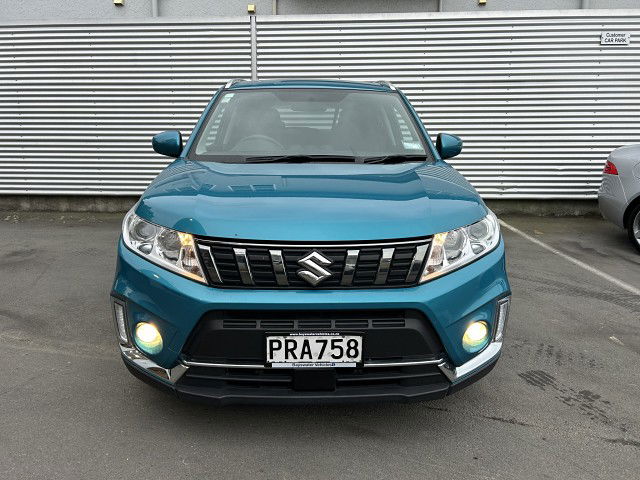 2022 Suzuki Vitara JLXfab 1.6P/6At
