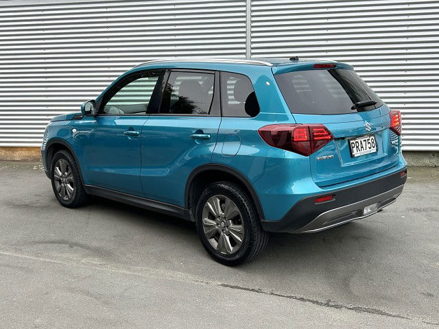 2022 Suzuki Vitara JLXfab 1.6P/6At