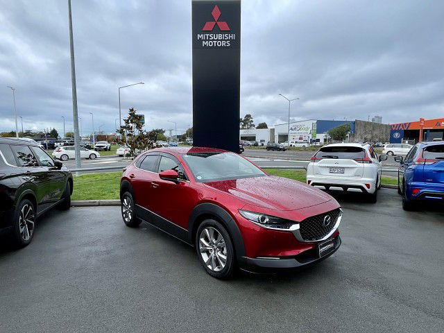 2020 Mazda CX-30 20S PROACTIVE