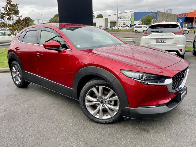 2020 Mazda CX-30 20S PROACTIVE