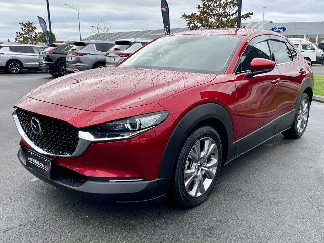 2020 Mazda CX-30 20S PROACTIVE