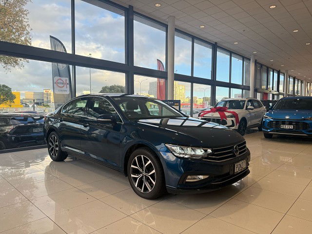 2022 Volkswagen Passat Business 140Kw Sg 2.