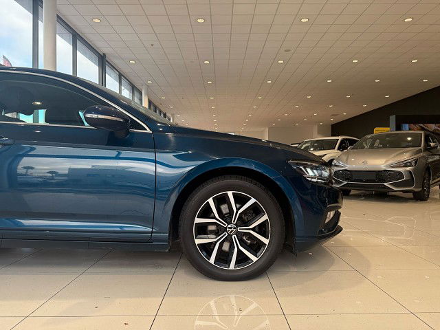 2022 Volkswagen Passat Business 140Kw Sg 2.