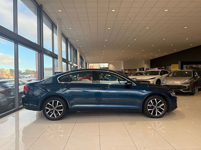 2022 Volkswagen Passat Business 140Kw Sg 2.