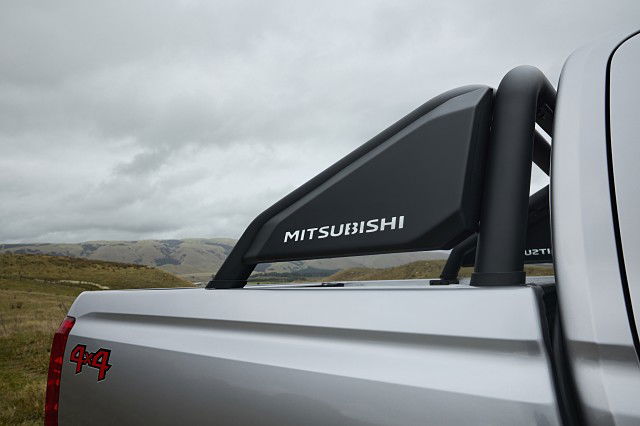 2025 Mitsubishi Triton GLX Sport 4WD