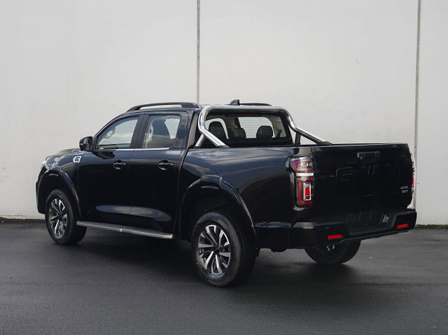 2025 GWM Cannon Lux 2.4TDi D-Cab 4WD 8A 4Dr Ute