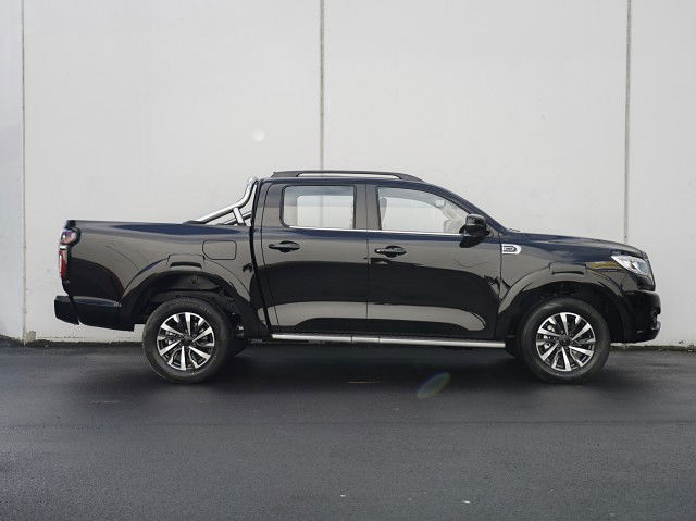 2025 GWM Cannon Lux 2.4TDi D-Cab 4WD 8A 4Dr Ute