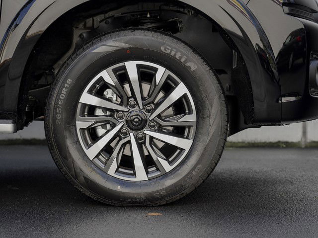 2025 GWM Cannon Lux 2.4TDi D-Cab 4WD 8A 4Dr Ute