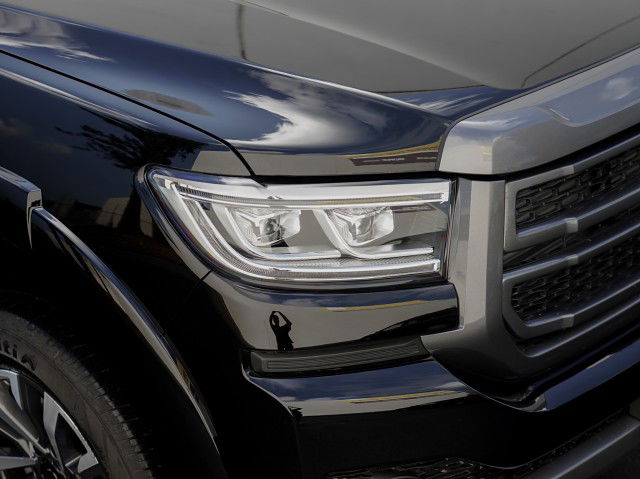 2025 GWM Cannon Lux 2.4TDi D-Cab 4WD 8A 4Dr Ute