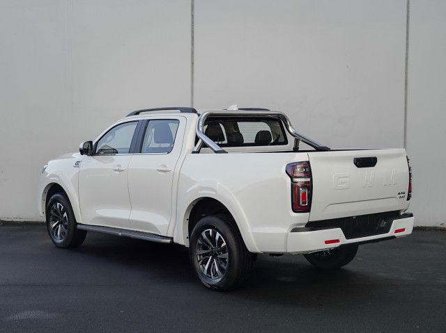 2025 GWM Cannon Lux 2.4TDi D-Cab 4WD 8A 4Dr Ute