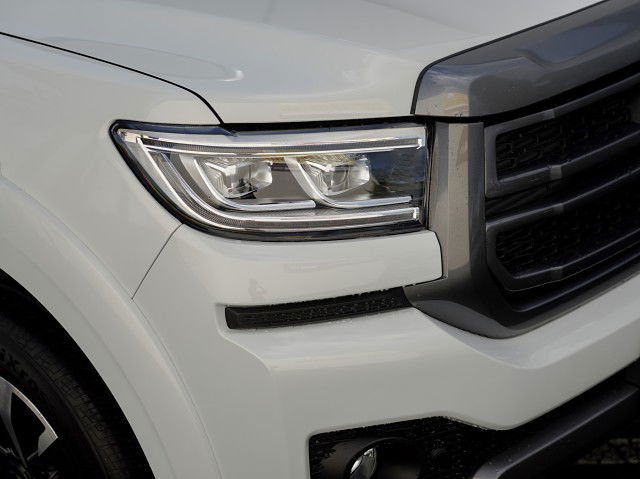 2025 GWM Cannon Lux 2.4TDi D-Cab 4WD 8A 4Dr Ute