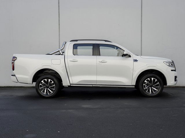 2025 GWM Cannon Lux 2.4TDi D-Cab 4WD 8A 4Dr Ute