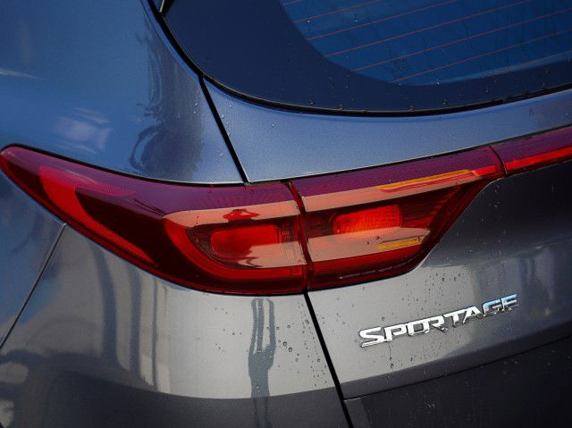 2019 Kia Sportage Urban LX 2.0P 6AT 5Dr Wagon