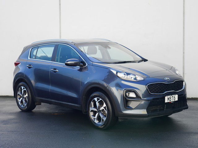 2019 Kia Sportage Urban LX 2.0P 6AT 5Dr Wagon