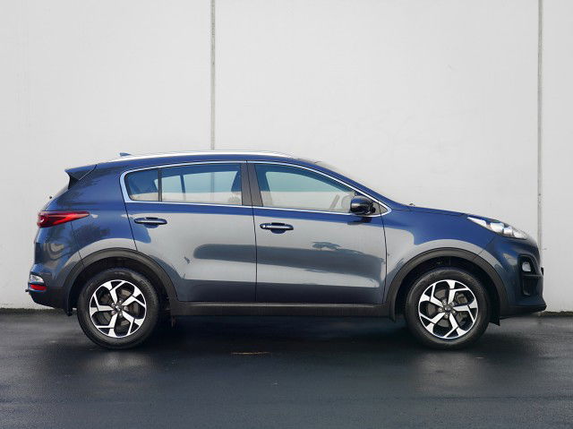 2019 Kia Sportage Urban LX 2.0P 6AT 5Dr Wagon