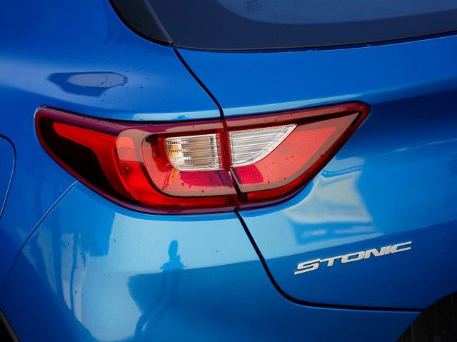 2022 Kia Stonic LX 1.4P 6A 5Dr Hatch