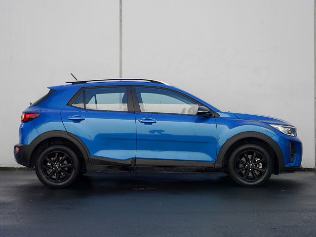 2022 Kia Stonic LX 1.4P 6A 5Dr Hatch