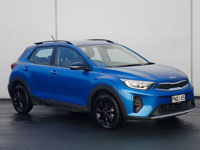 2022 Kia Stonic LX 1.4P 6A 5Dr Hatch