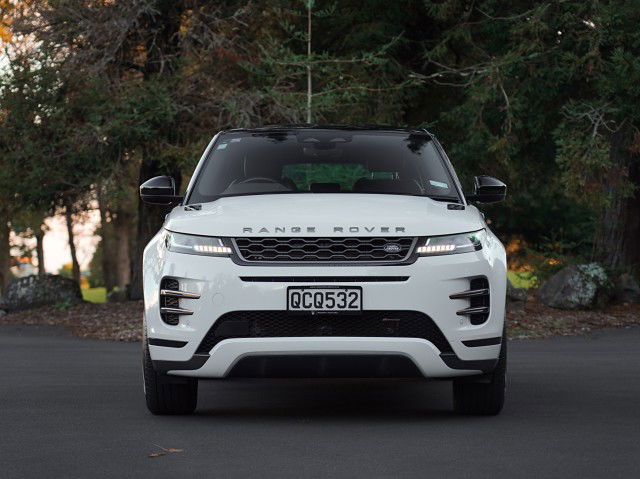2022 Land Rover Range Rover Evoque Evoque P200 R-Dynamic S 2.0P 9A AWD