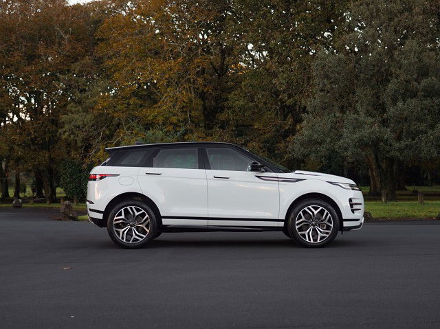 2022 Land Rover Range Rover Evoque Evoque P200 R-Dynamic S 2.0P 9A AWD