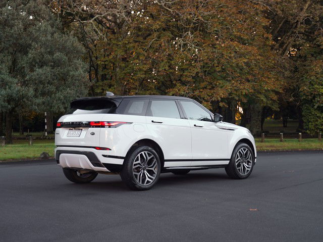 2022 Land Rover Range Rover Evoque Evoque P200 R-Dynamic S 2.0P 9A AWD