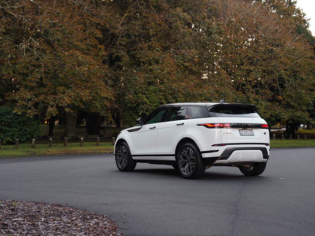 2022 Land Rover Range Rover Evoque Evoque P200 R-Dynamic S 2.0P 9A AWD