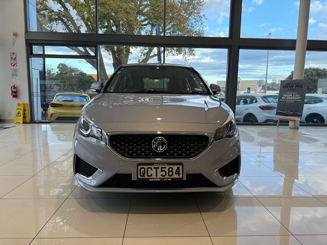 2023 MG MG3 Excite 1.5P/4At