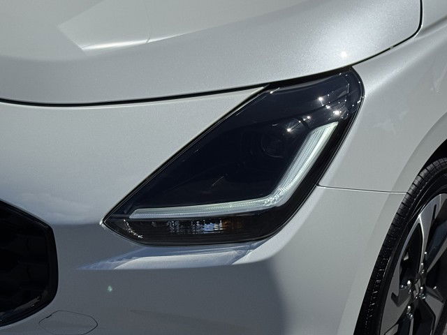 2025 Suzuki Swift RSC Hybrid