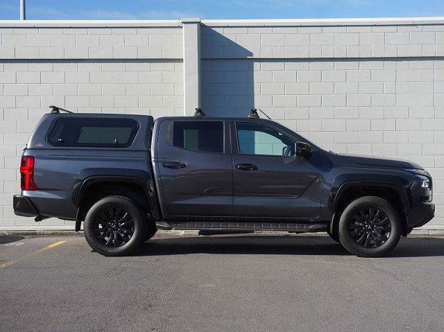2025 Mitsubishi Triton 2.4D VRX 2WD 6AT
