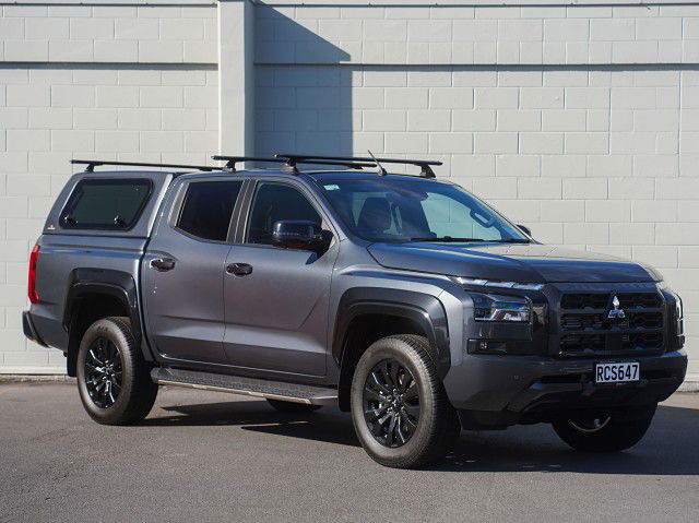 2025 Mitsubishi Triton 2.4D VRX 2WD 6AT