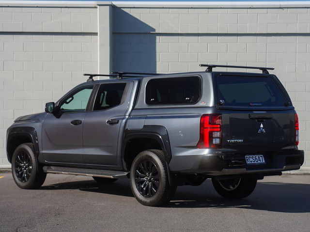 2025 Mitsubishi Triton 2.4D VRX 2WD 6AT