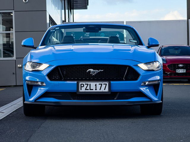 2023 Ford Mustang 5.0L Convertible At