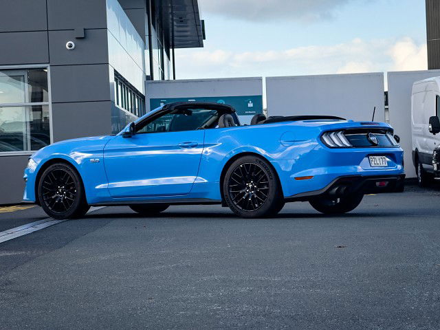 2023 Ford Mustang 5.0L Convertible At