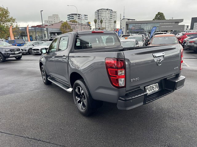 2023 Mazda BT-50 GTX 4WD 3.0L Diesel