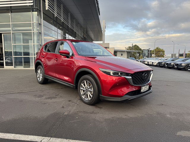 2022 Mazda CX-5 GSX FWD 2.0L