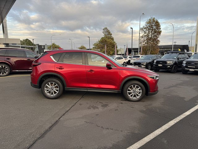 2022 Mazda CX-5 GSX FWD 2.0L