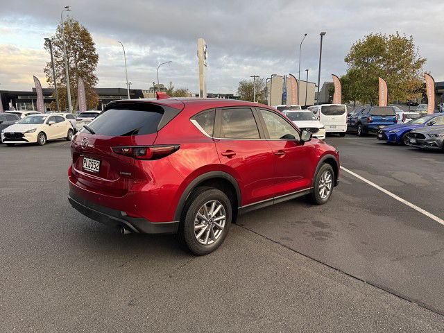 2022 Mazda CX-5 GSX FWD 2.0L