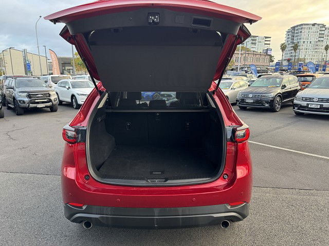 2022 Mazda CX-5 GSX FWD 2.0L