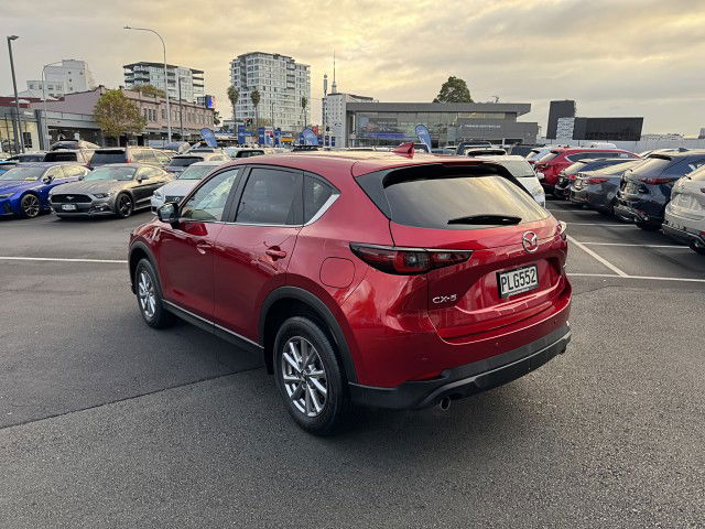 2022 Mazda CX-5 GSX FWD 2.0L