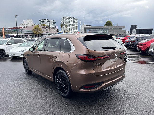 2025 Mazda CX-80 SP 3.3L MHEV AWD