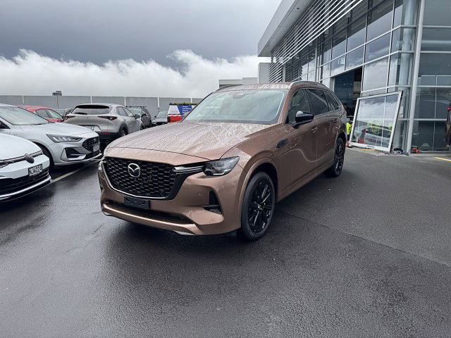 2025 Mazda CX-80 SP 3.3L MHEV AWD