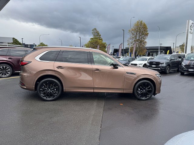 2025 Mazda CX-80 SP 3.3L MHEV AWD