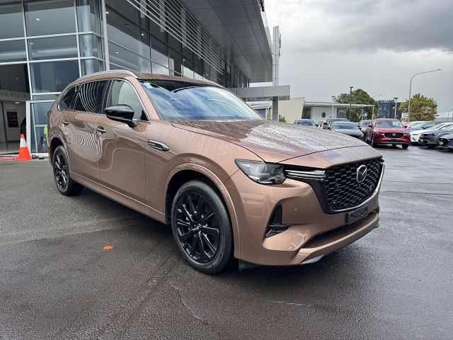 2025 Mazda CX-80 SP 3.3L MHEV AWD