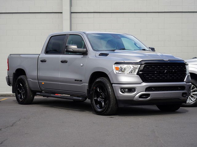 2025 RAM 1500 DT Bighorn Crew 5.7P 4WD 8A 4Dr Ute