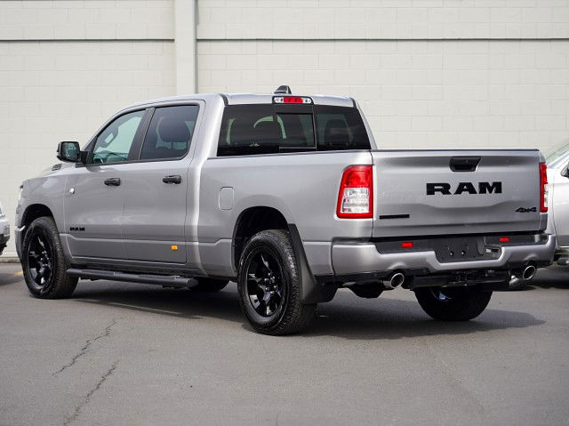 2025 RAM 1500 DT Bighorn Crew 5.7P 4WD 8A 4Dr Ute