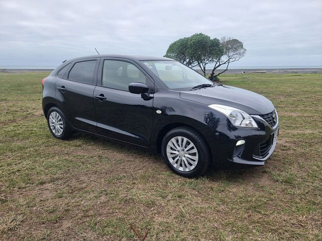 2022 Suzuki Baleno Glxa 1.4P/4At