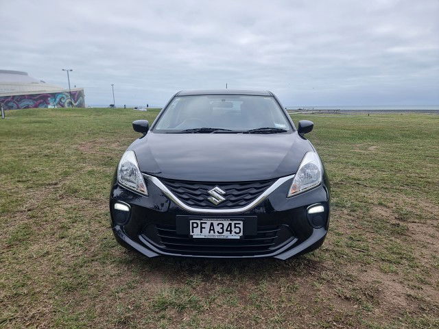 2022 Suzuki Baleno Glxa 1.4P/4At